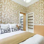 Studio Cosy Paris Centre Montparnasse