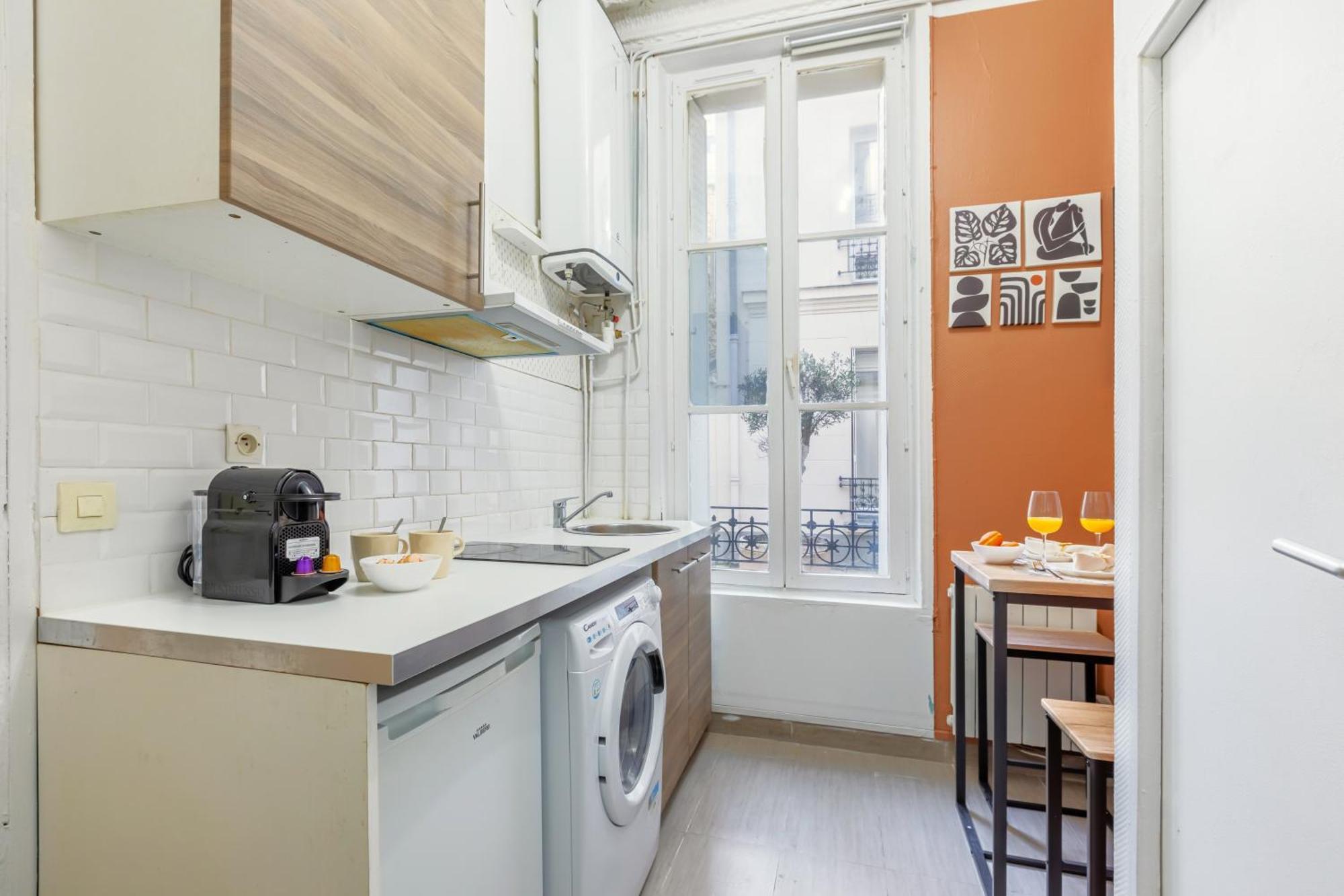 Cosy Centre Montparnasse * Parijs