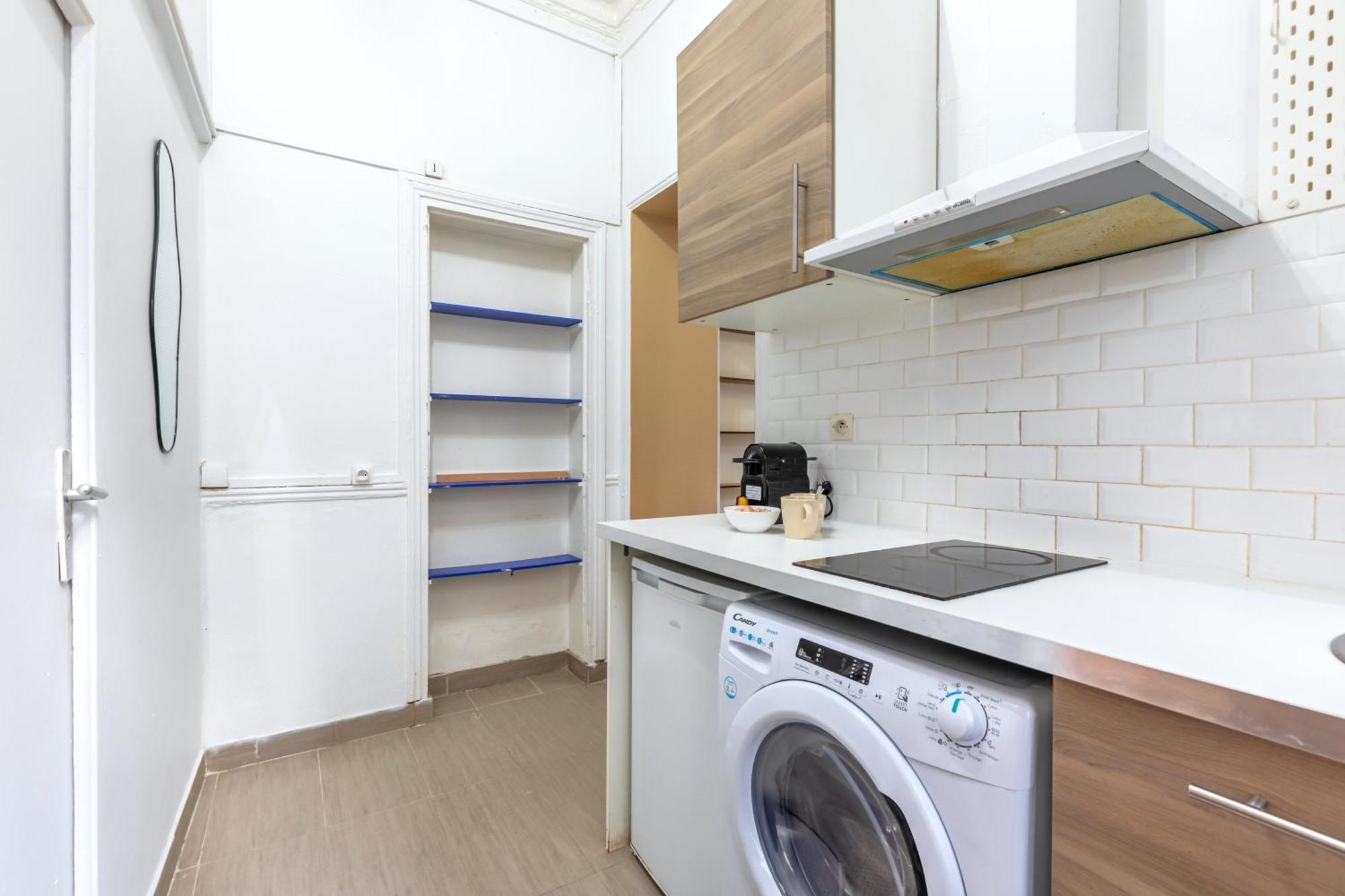 Cosy Centre Montparnasse