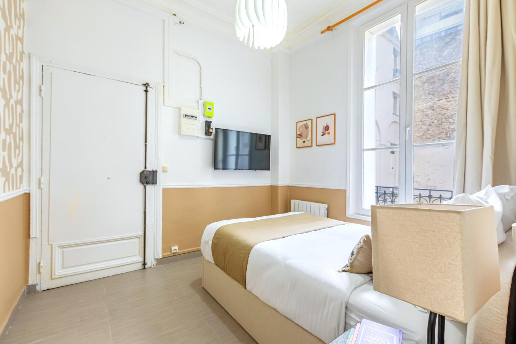 Cosy Centre Montparnasse *