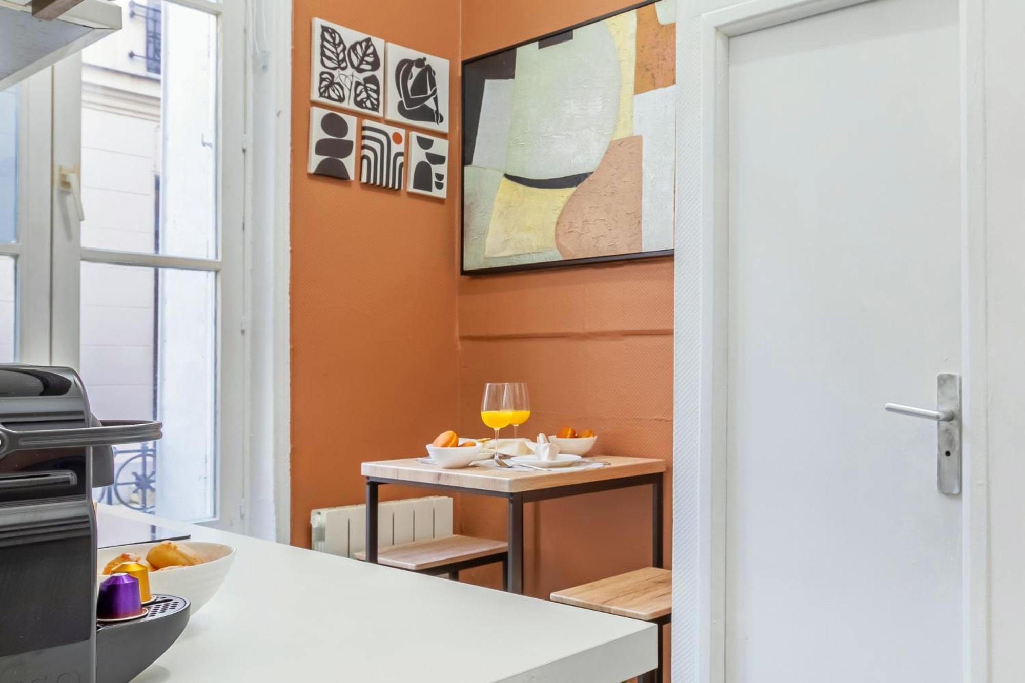 Cosy Centre Montparnasse Parijs