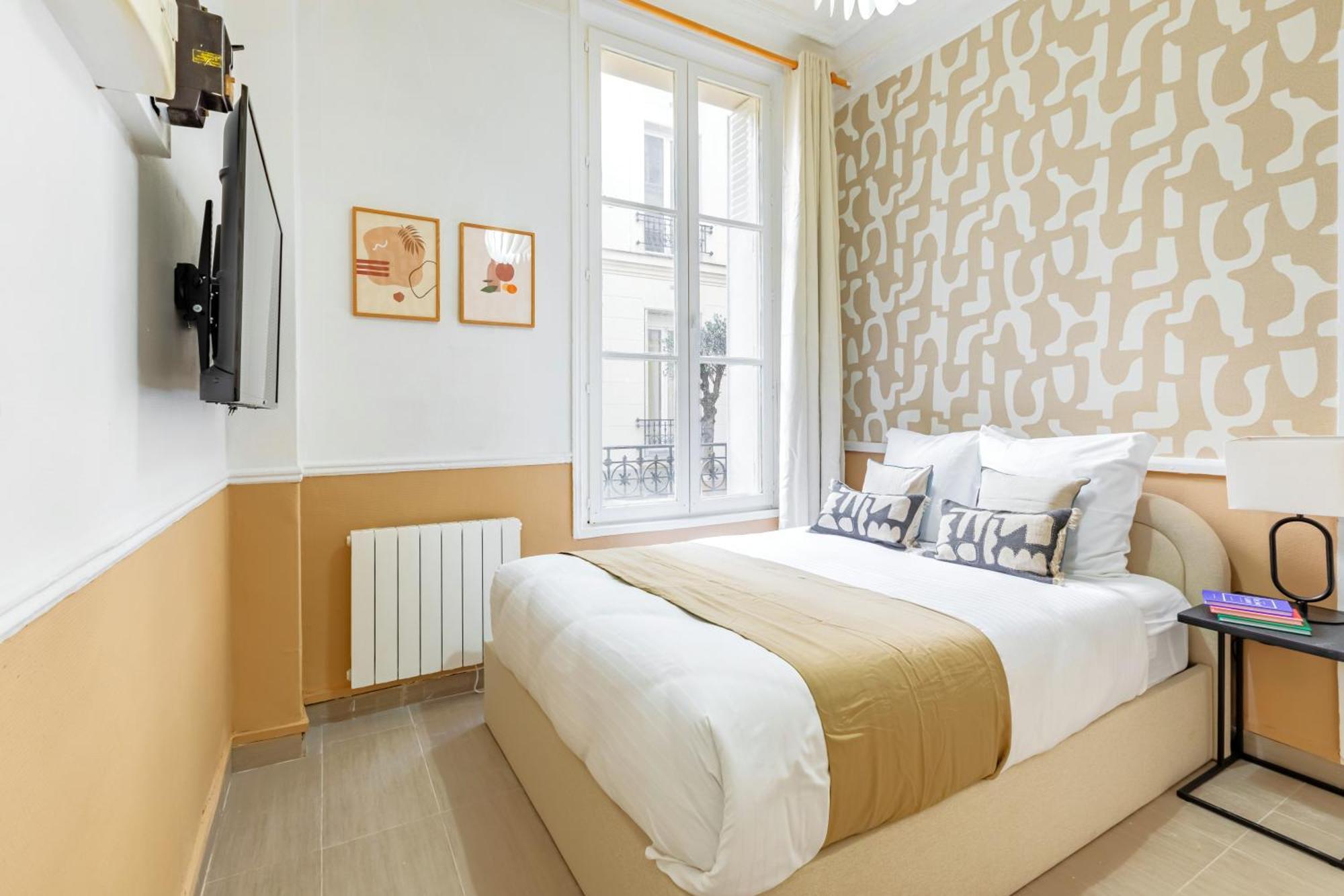 Cosy Centre Montparnasse Appartement *