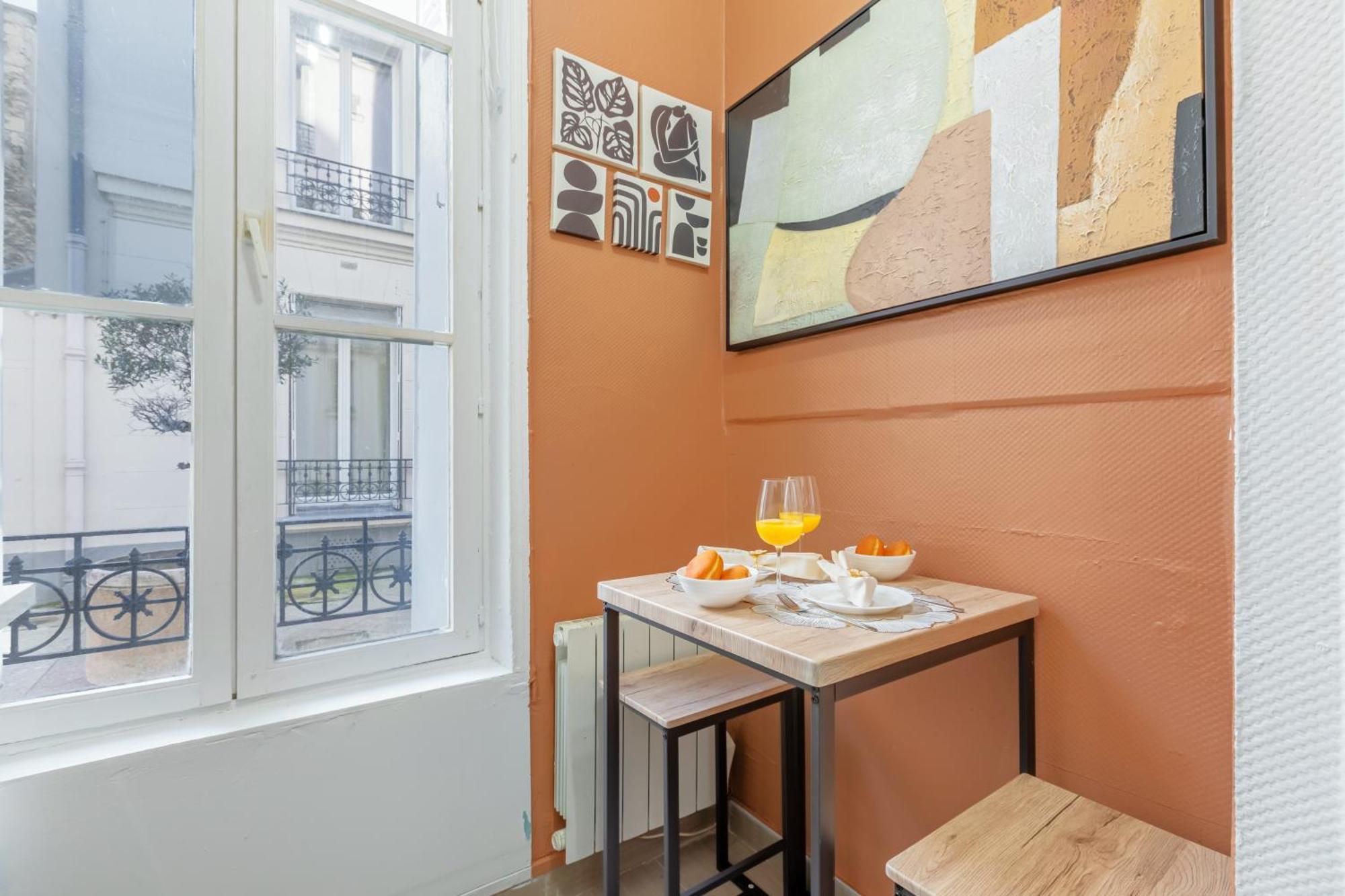 Cosy Centre Montparnasse Appartement *