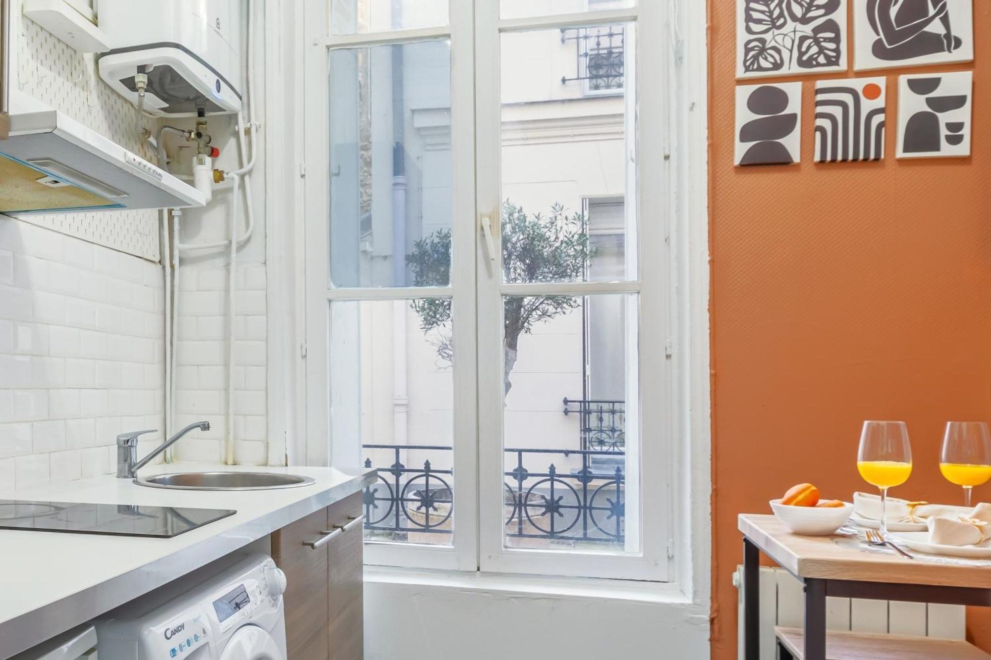 Cosy Centre Montparnasse * Paris